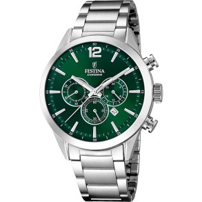 Festina herreur - Chrono