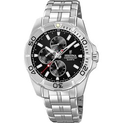 Festina multifunktions ur - herre