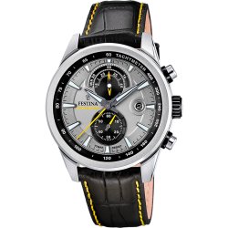 Festina timeless chrono herreur
