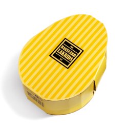 Pskeg Bagsvrd lakrids 280g