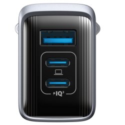Anker Prime-oplader (100W, 3 porte, GaN)