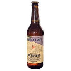 Special l med egen logo etiket - Remise Pilsner