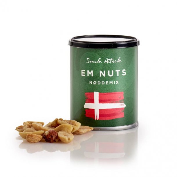 EM Nuts - saltet nøddemix