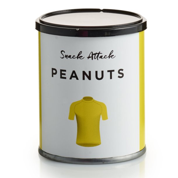 Tour snacks - saltede peanuts