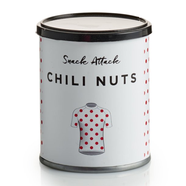 Tour snacks  chili nuts