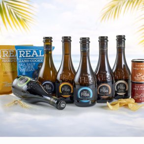 Sommerpakke m/ �l  