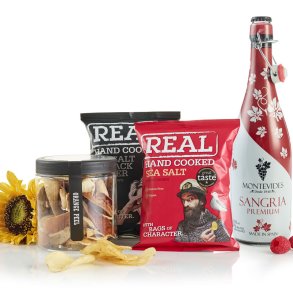 R�d Sangria & snacks