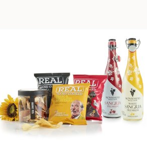 Sangria & snacks stor