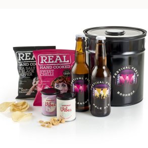 Festivalpakke #1 - m/h�jtaler