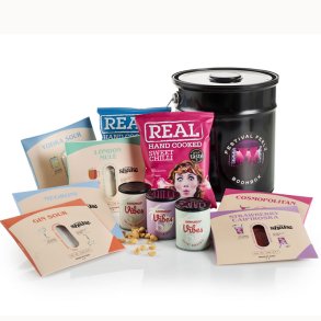 Festivalpakke #3- m/h�jtaler