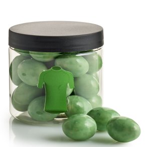 Tour snacks - Mandler m/chokolade & p�re
