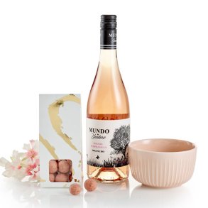 Hammersh�i sk�l & Rose - Nude