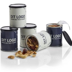 Snack Attack - Chili Nuts i tindse