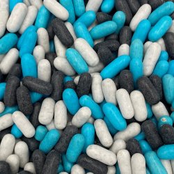 Sm slikposer med logotryk