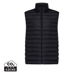 Iqoniq Meru bodywarmer i genanvendt polyester