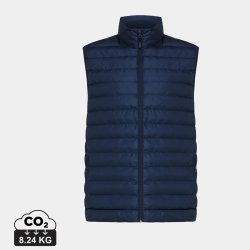 Iqoniq Meru bodywarmer i genanvendt polyester