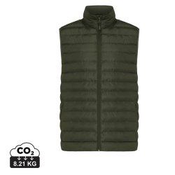 Iqoniq Meru bodywarmer i genanvendt polyester