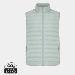 Iqoniq Meru bodywarmer i genanvendt polyester