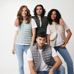 Iqoniq Meru bodywarmer i genanvendt polyester