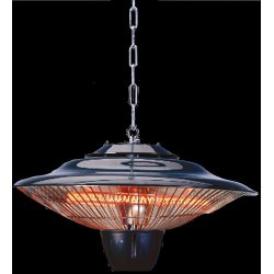 Terrasse varmer - hnge model