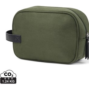 VINGA Marlow RCS toilettaske i genanvendt polyester