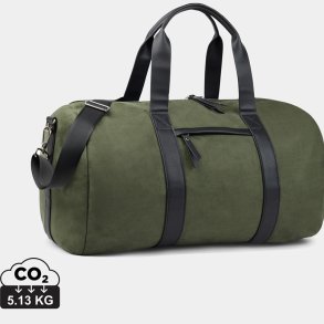 VINGA Marlow RCS weekendtaske i genanvendt polyester