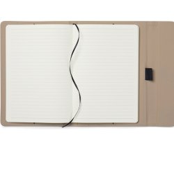 VINGA Baltimore notesbog med GRS certificeret papir &amp; PU - A5