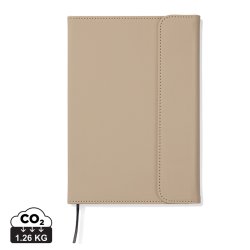 VINGA Baltimore notesbog med GRS certificeret papir &amp; PU - A5