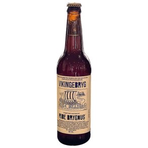 Special l med egen logo etiket - Vikingebryg