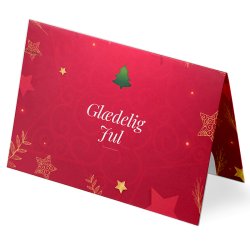 Veya gavebevis kr. 490-  Extravagance