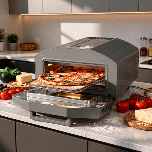 H�ws pizzaovn - 2100w.