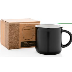 Vintage keramisk krus 280ml