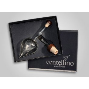 Centellino vin dekanter