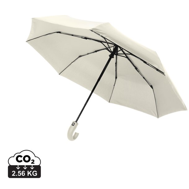 KENTO URBAN 21'' AWARE� 190T RPET paraply, auto �bn og luk