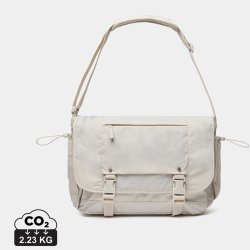 KENTO URBAN RCS genanvendt nylon 15,6" skuldertaske