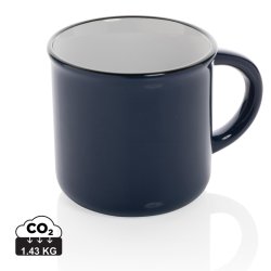 Vintage keramisk krus 280ml