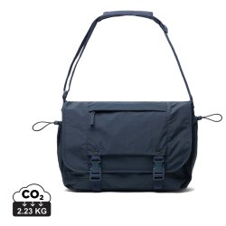 KENTO URBAN RCS genanvendt nylon 15,6" skuldertaske