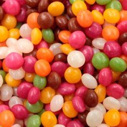 Pastilsker med logotryk