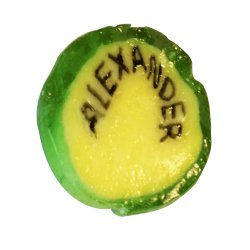 Bolsjer - Rox -m/folie