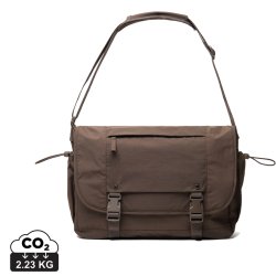 KENTO URBAN RCS genanvendt nylon 15,6" skuldertaske