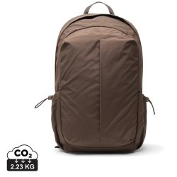 KENTO URBAN RCS genanvendt nylon 15,6" rygs�k med frontlomme