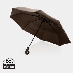 KENTO URBAN 21'' AWARE� 190T RPET paraply, auto �bn og luk