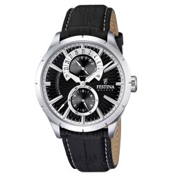 Festina Multifunktion - Herre