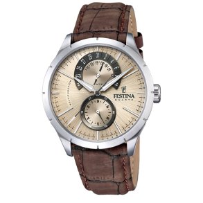 Festina Multifunktion - Herre