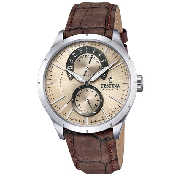 Festina Multifunktion - Herre