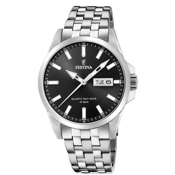 Festina Day/Date ur - Herre