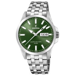 Festina Day/Date ur - Herre