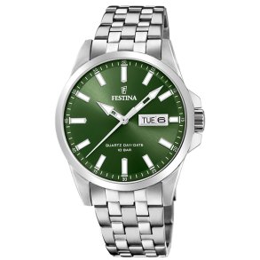 Festina Day/Date ur - Herre