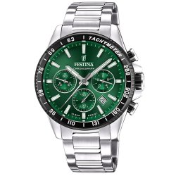 Festina herreur - Chrono 100m.