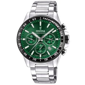 Festina herreur - Chrono 100m.